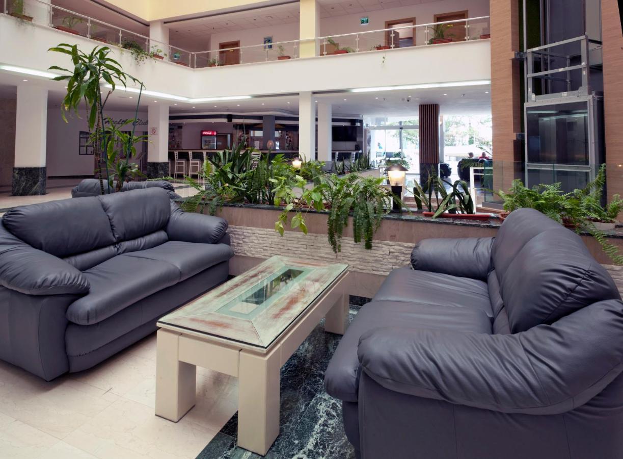 Luna Beach Hotel โกลเดน แซนส์ ภายนอก รูปภาพ