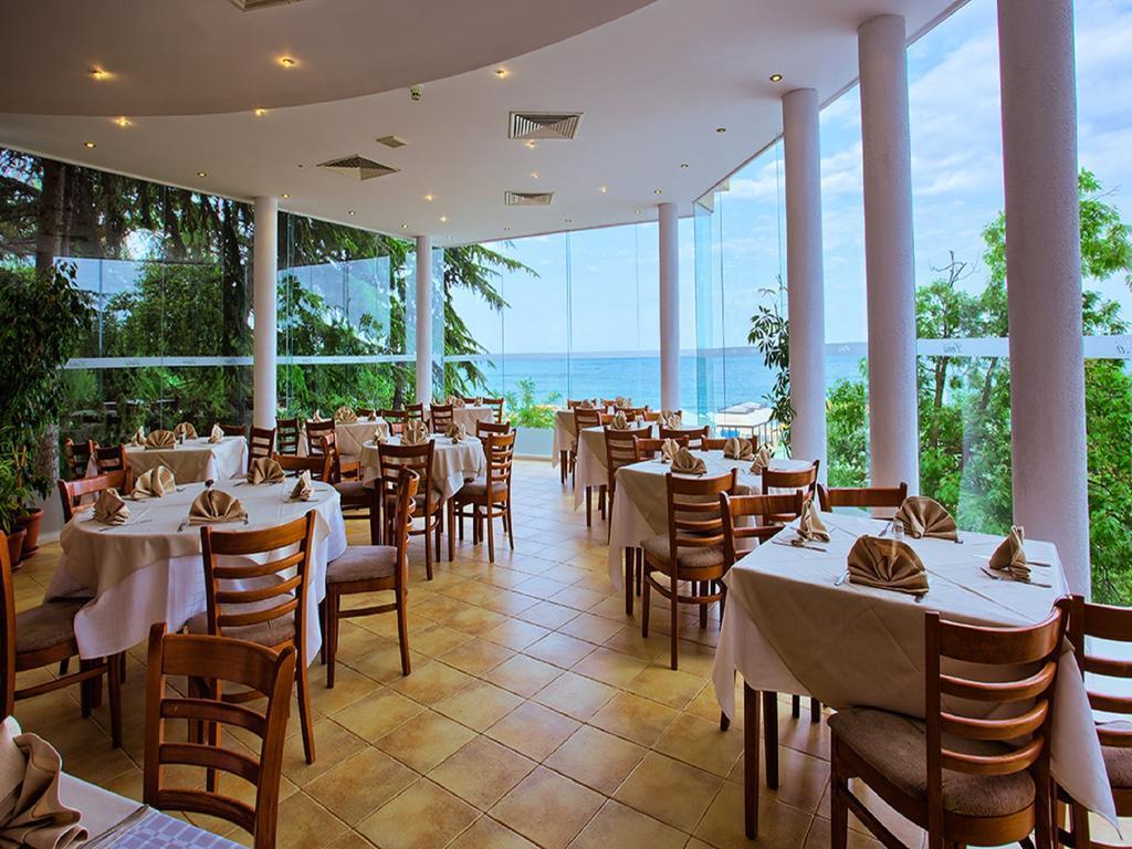 Luna Beach Hotel โกลเดน แซนส์ ภายนอก รูปภาพ