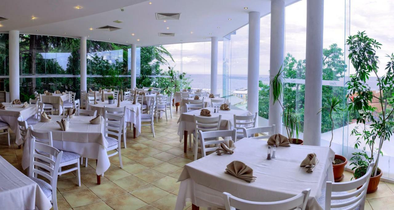 Luna Beach Hotel โกลเดน แซนส์ ภายนอก รูปภาพ