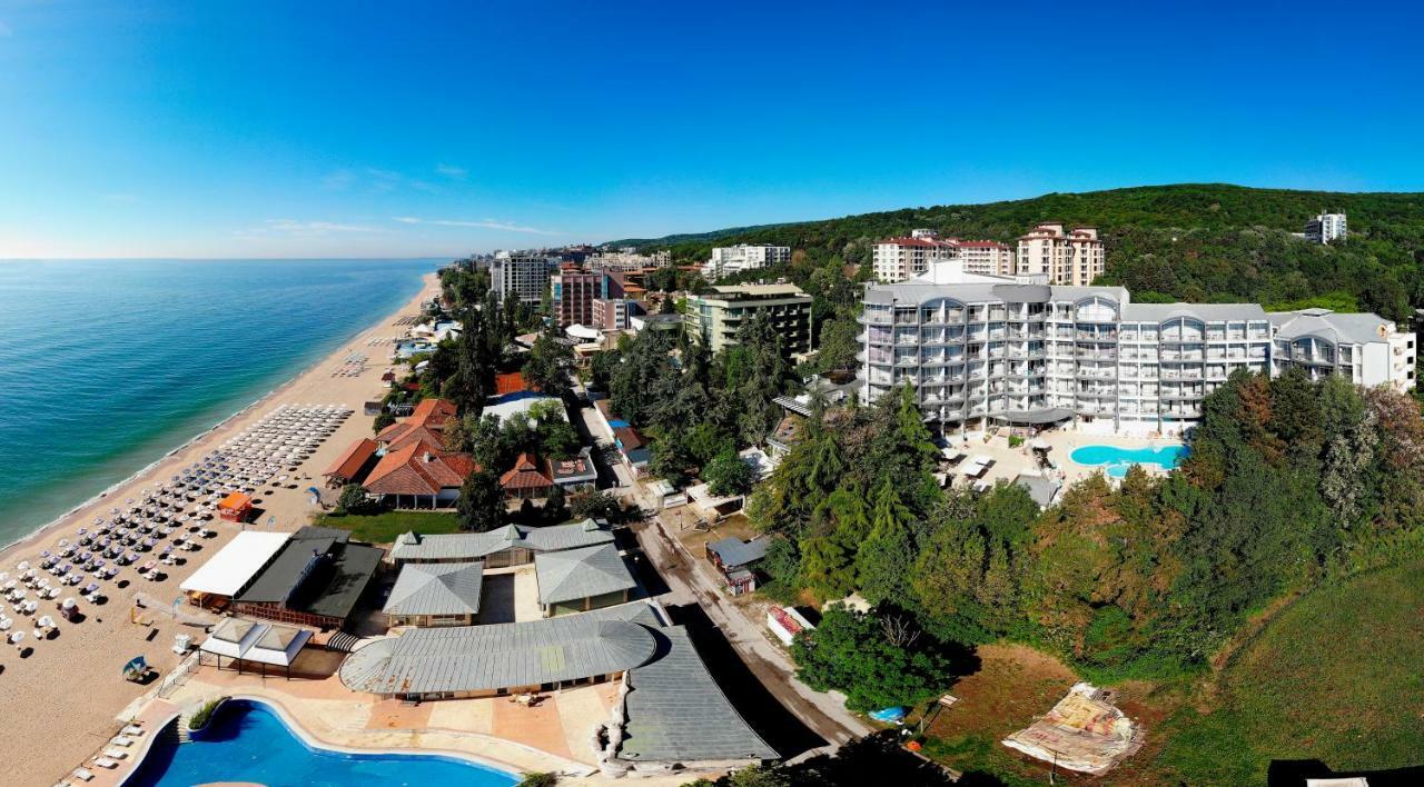 Luna Beach Hotel โกลเดน แซนส์ ภายนอก รูปภาพ