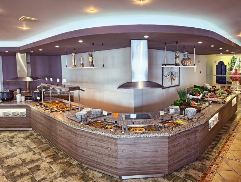 Luna Beach Hotel โกลเดน แซนส์ ภายนอก รูปภาพ